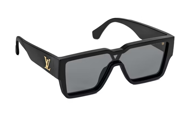 Louis Vuitton x Nigo Clash Mask Sunglasses