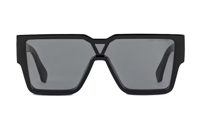 Louis Vuitton x Nigo Clash Mask Sunglasses