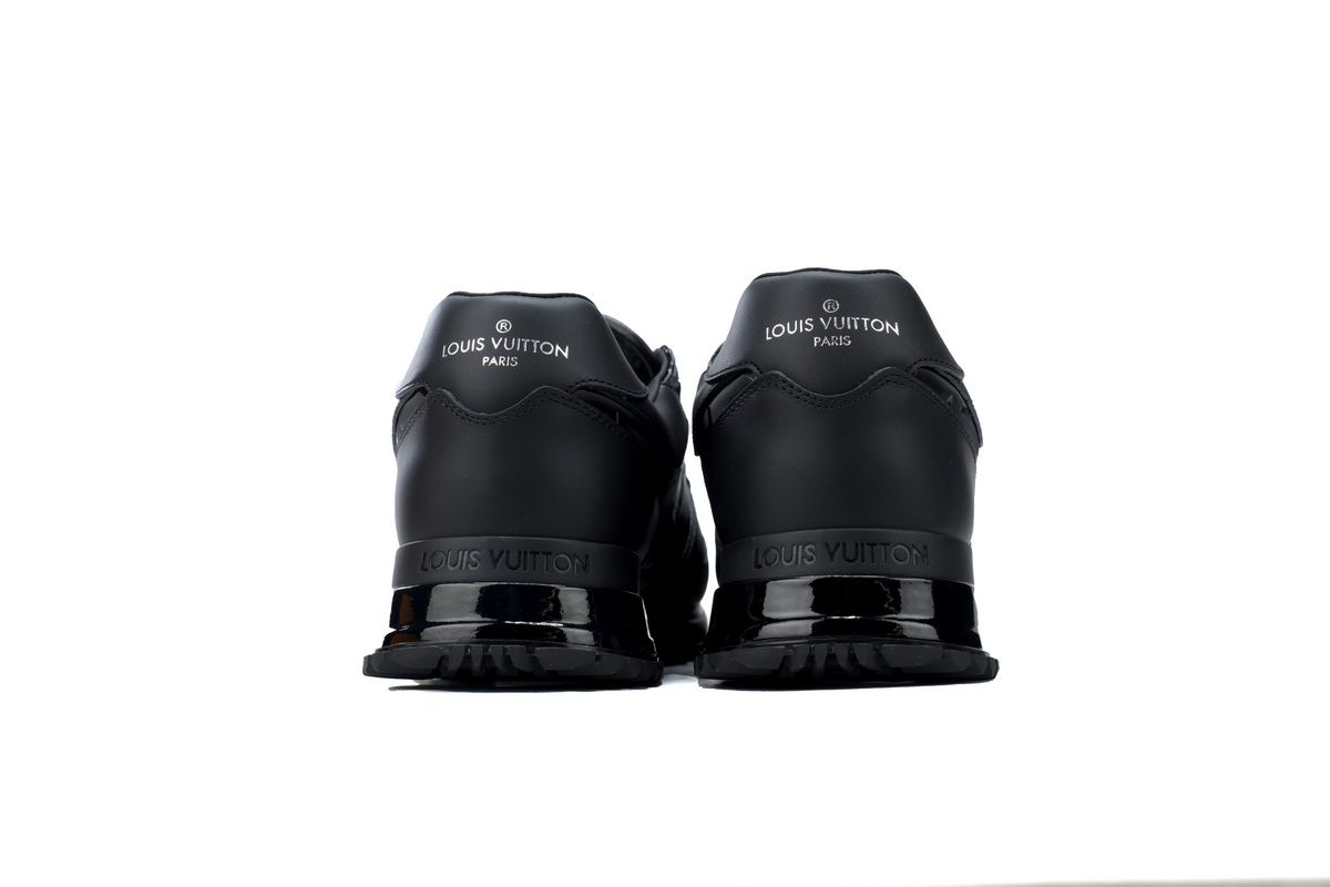 Louis Vuitton Run Away Black