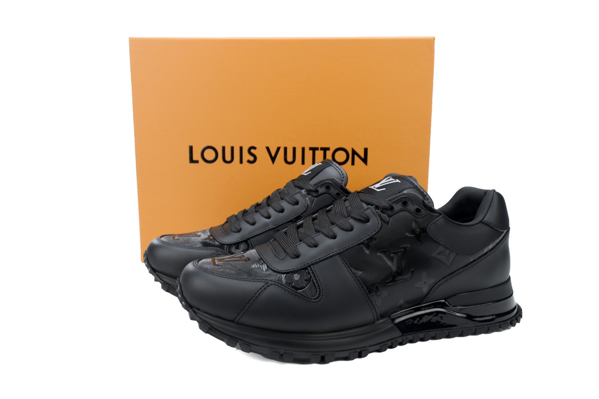 Louis Vuitton Run Away Black