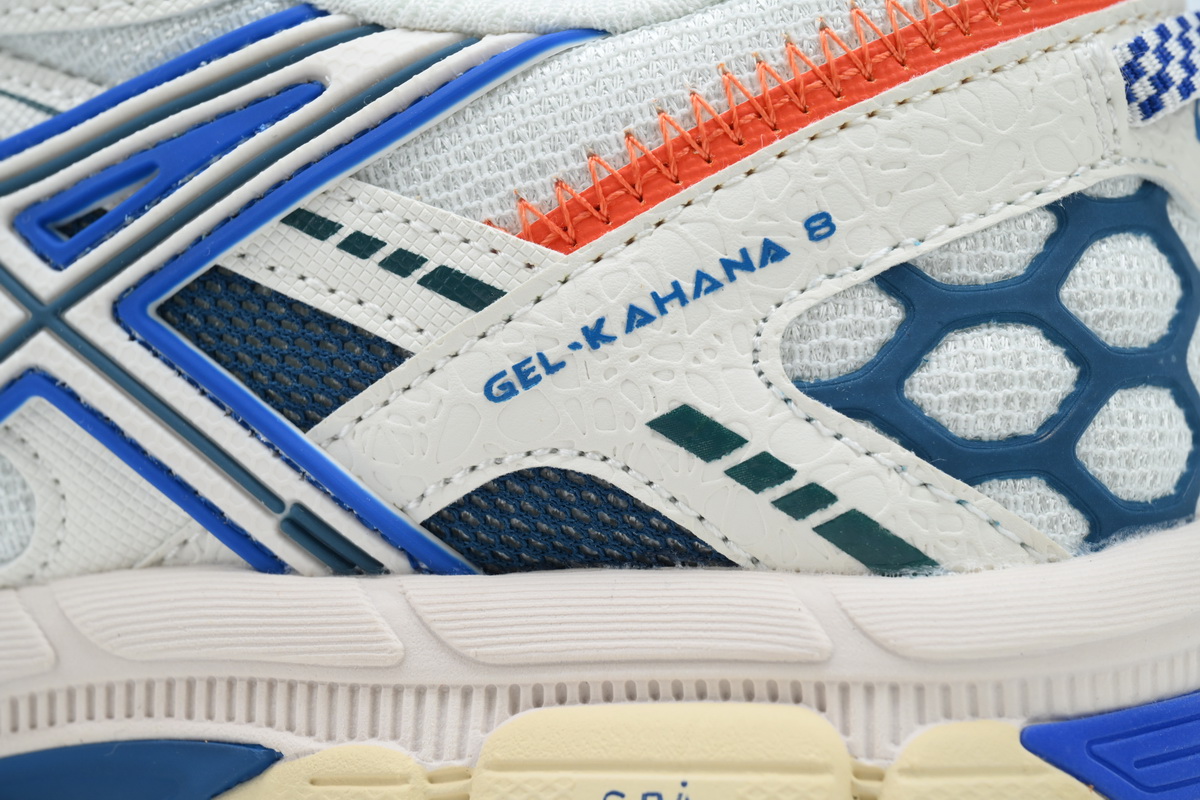 Asics Gel-Kahana 8 'Brown Blue' 1011B109-203