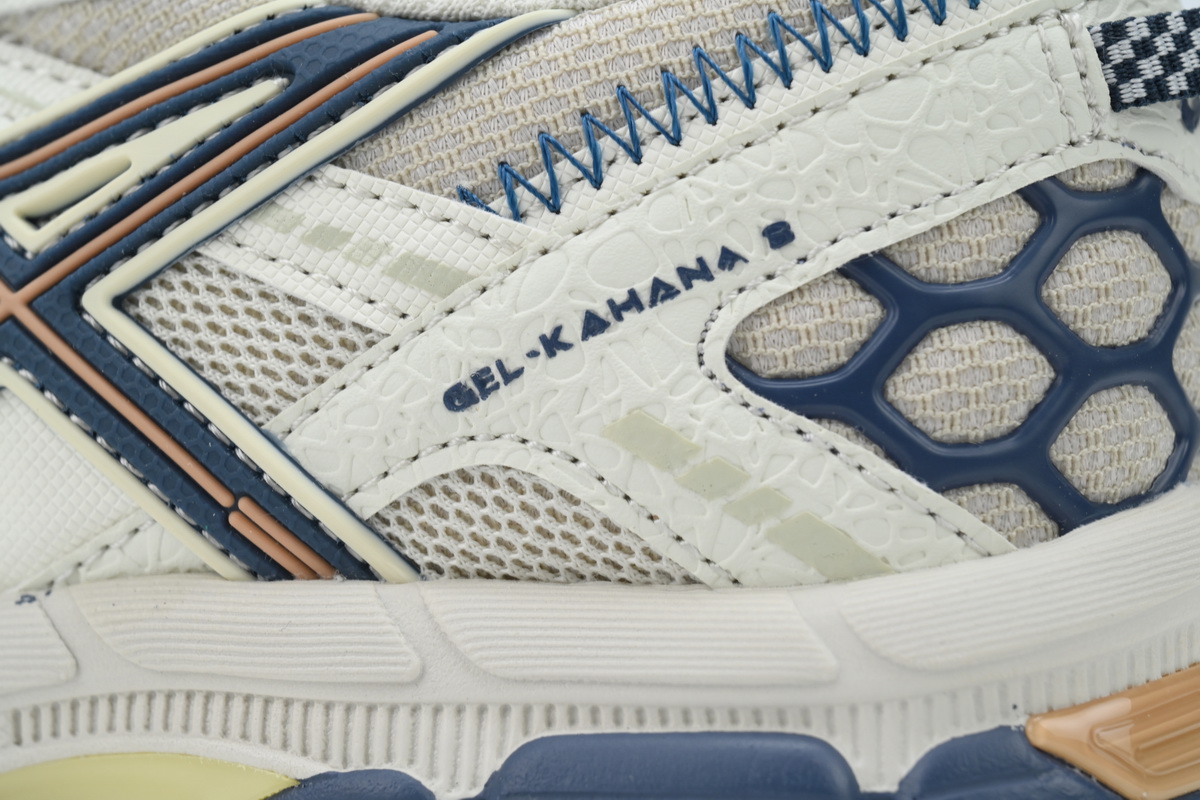 Asics Gel Kahana 8 'Glacier Grey Grand Shark' 1011B109-023