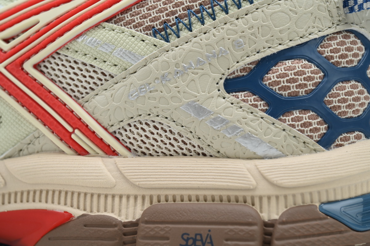 Asics Gel-Kahana 8 'Light Brown Red' 1011B109-200