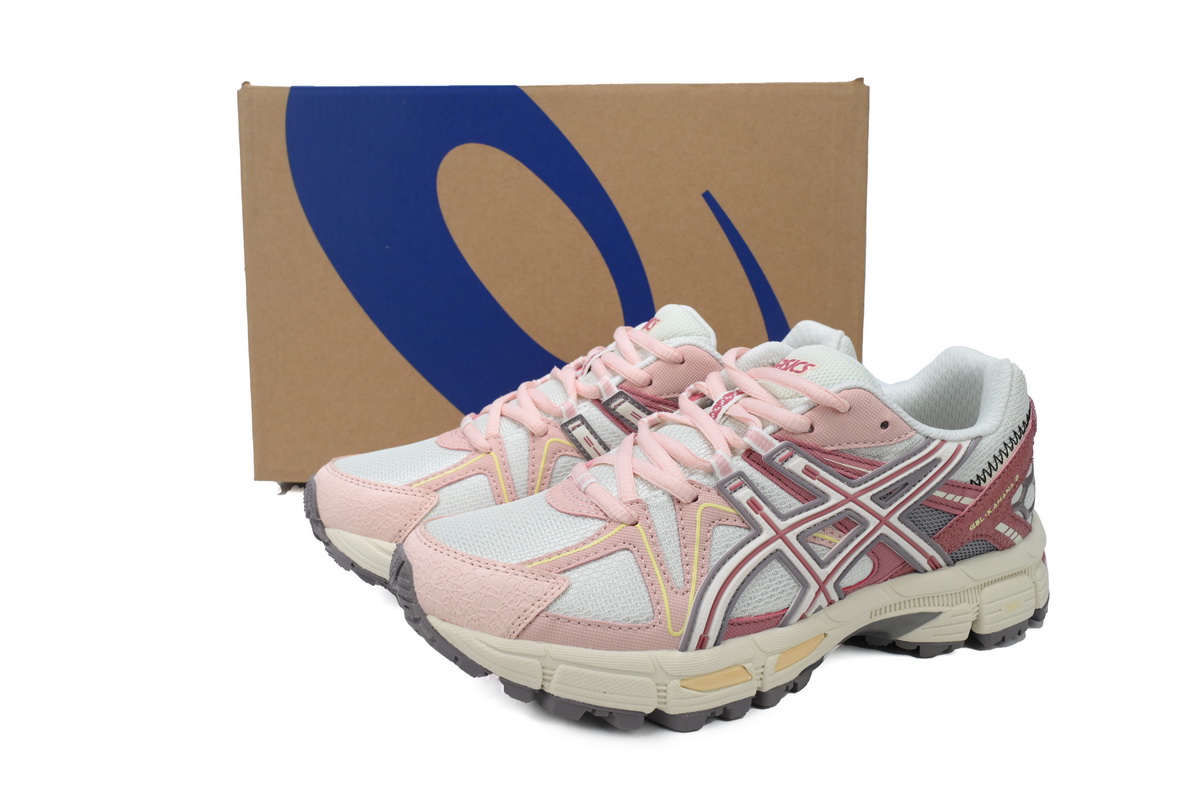 Asics Gel Kahana 8 'White Pink' 1012A978-103