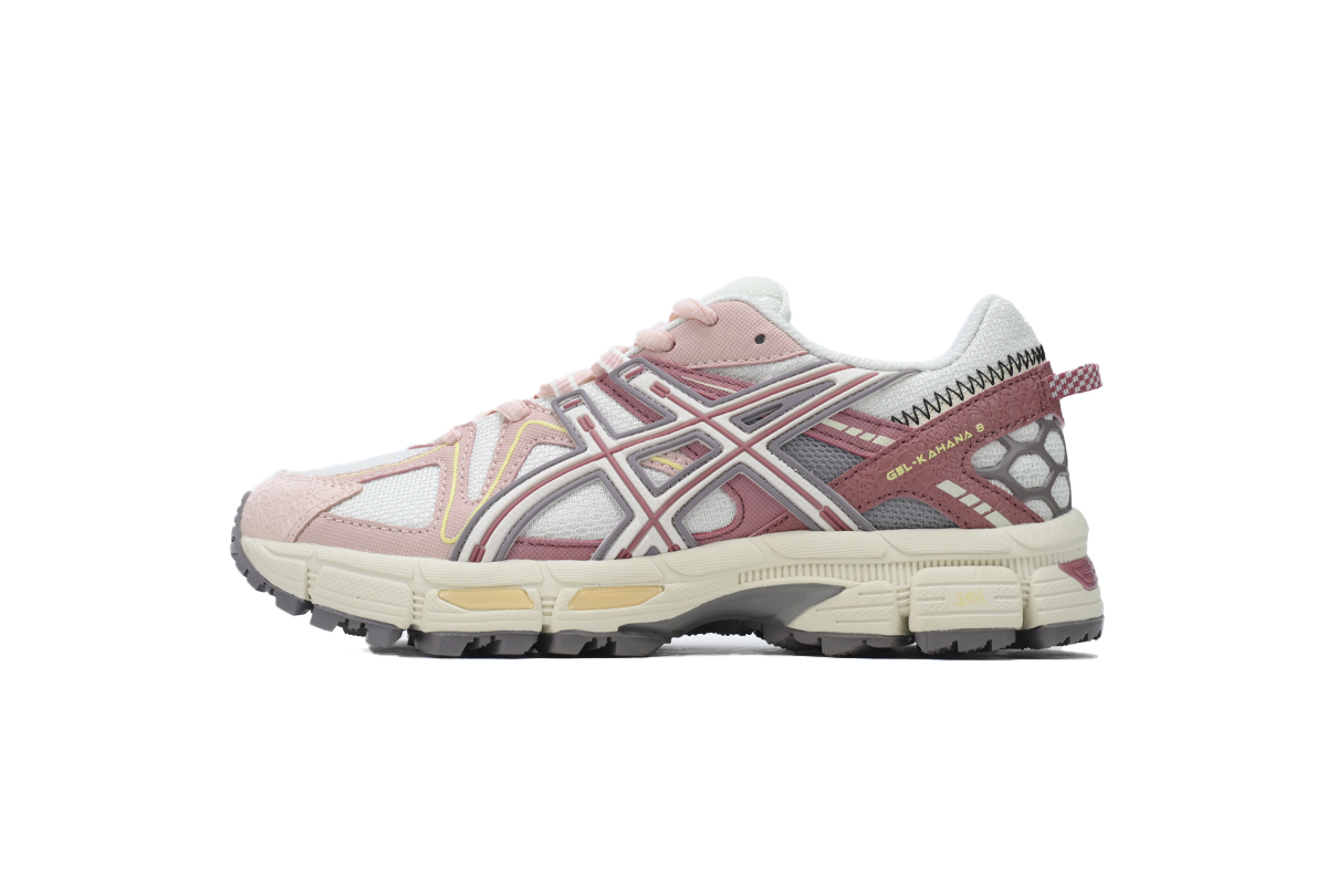 Asics Gel Kahana 8 'White Pink' 1012A978-103