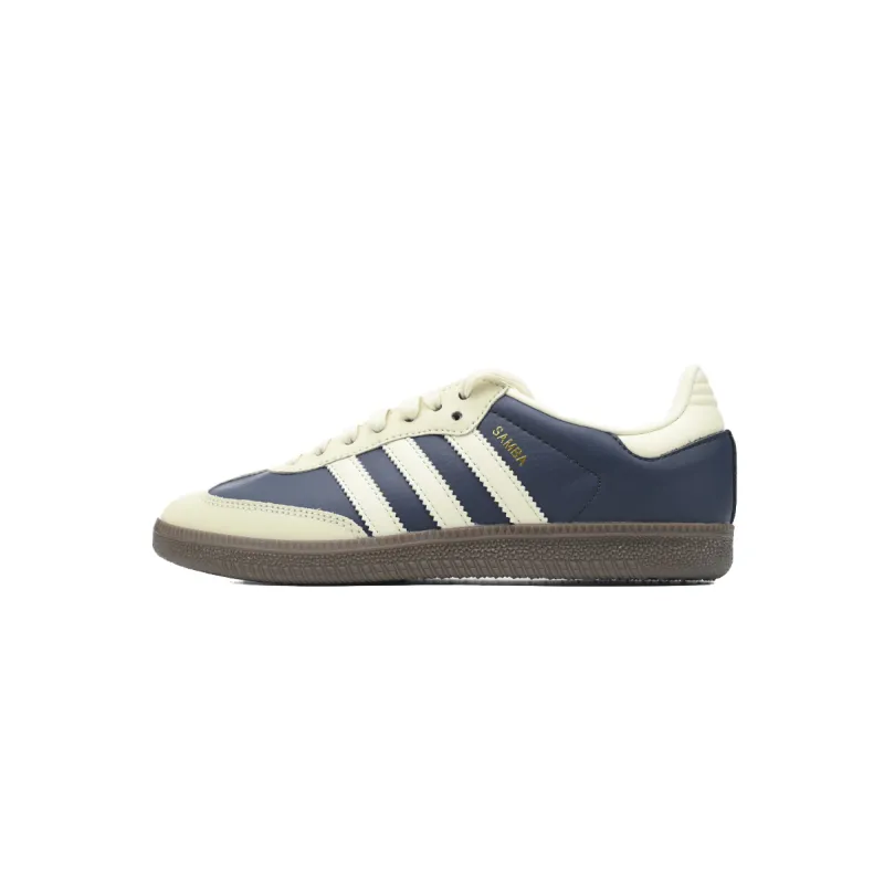 Adidas Samba OG Night Indigo Crew White IG1968
