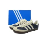 Adidas Samba OG Night Indigo Crew White IG1968
