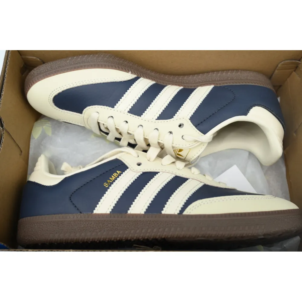 Adidas Samba OG Night Indigo Crew White IG1968