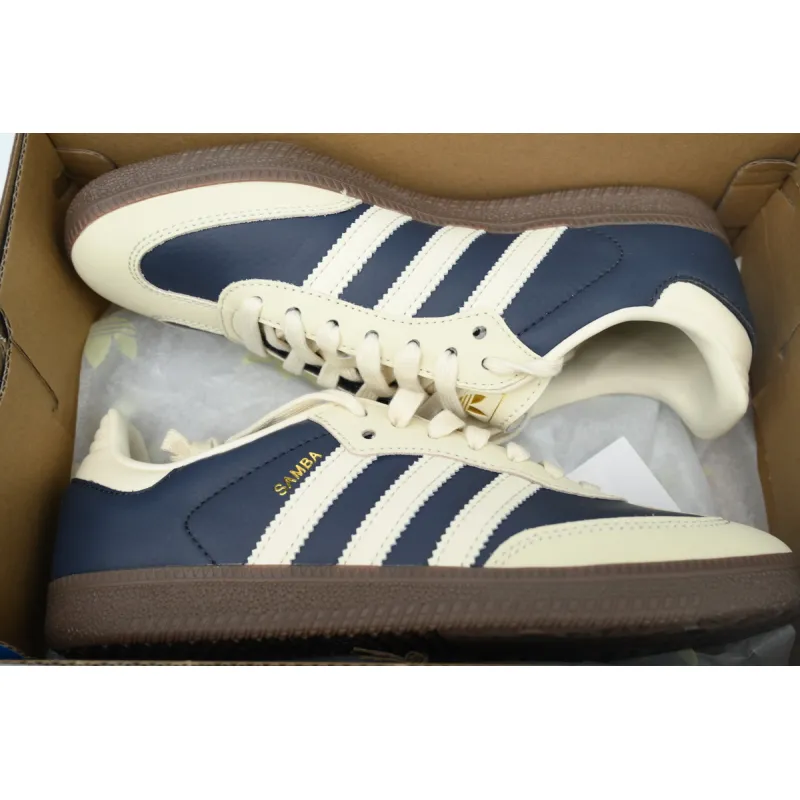 Adidas Samba OG Night Indigo Crew White IG1968