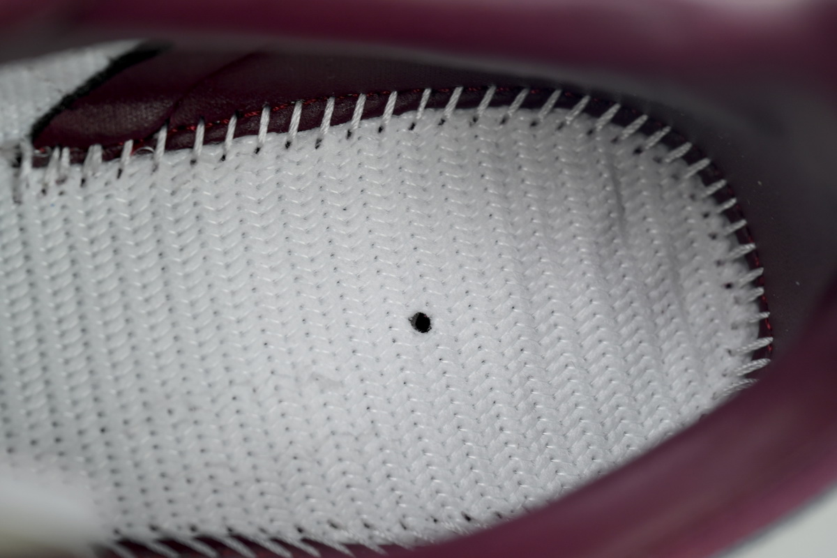 Adidas Samba OG Putty Grey Maroon ID1482