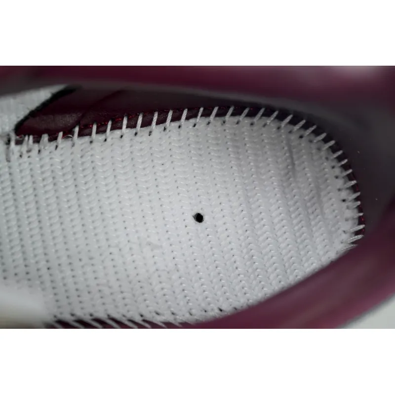 Adidas Samba OG Putty Grey Maroon ID1482