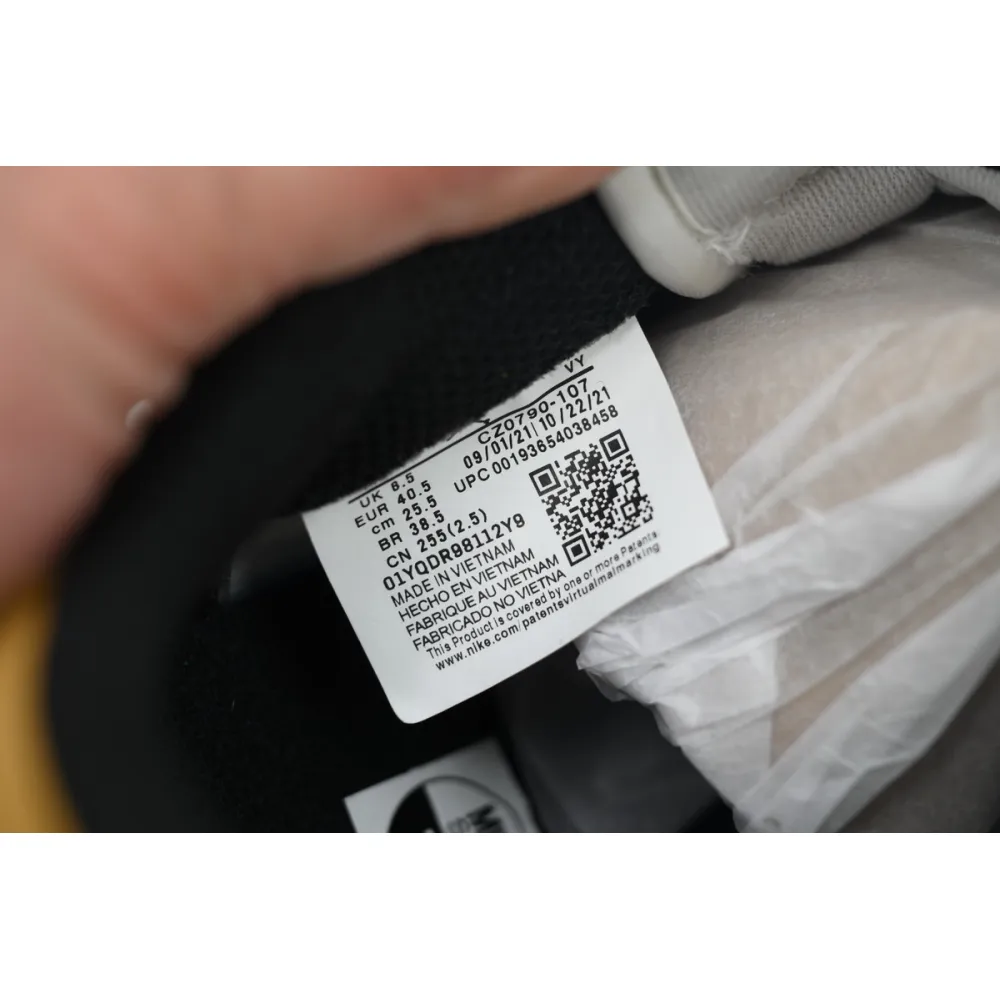 Air Jordan 1 Retro Low OG 'Rookie of the Year' CZ0790-107