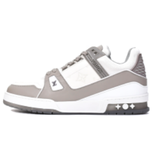 Louis Vuitton Trainer Grey