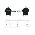 Balenciaga 25ss T-shirt XA20250414010