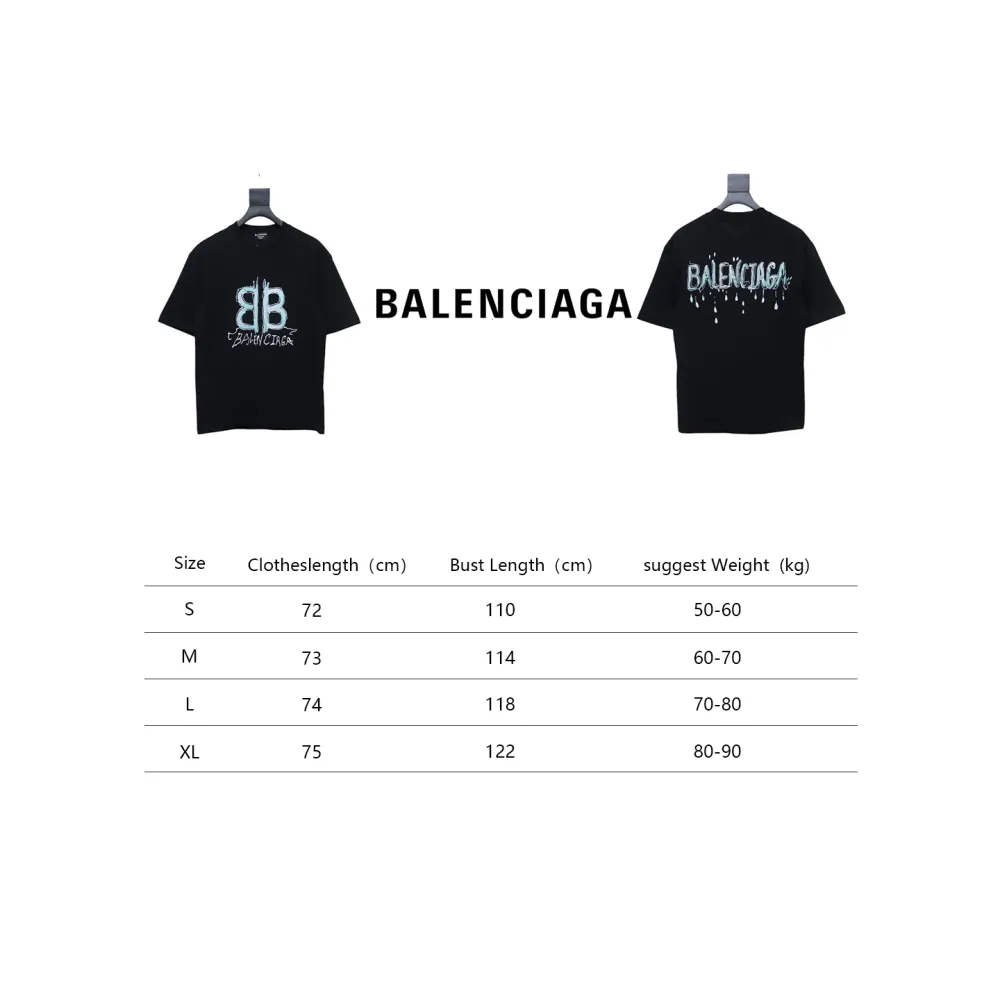 Balenciaga 25ss T-shirt XA20250414011
