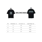 Balenciaga 25ss T-shirt XA20250414011