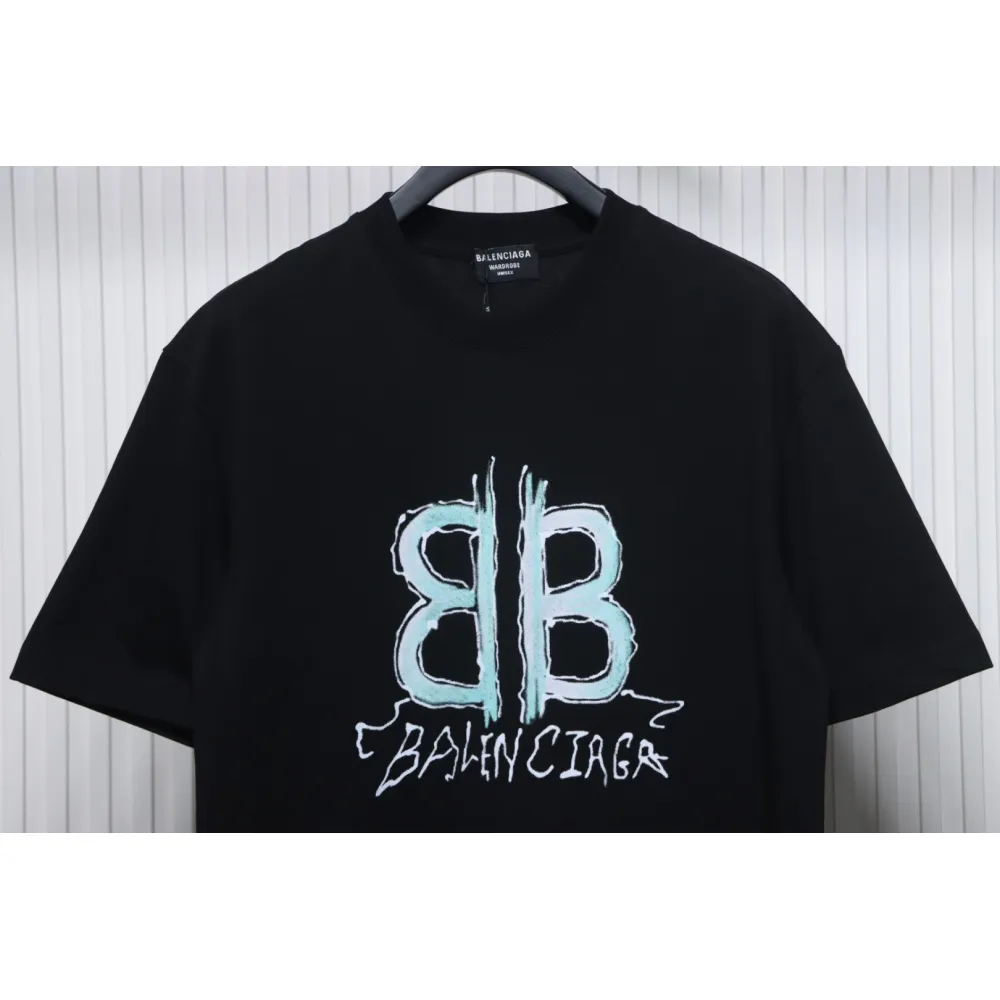 Balenciaga 25ss T-shirt XA20250414011