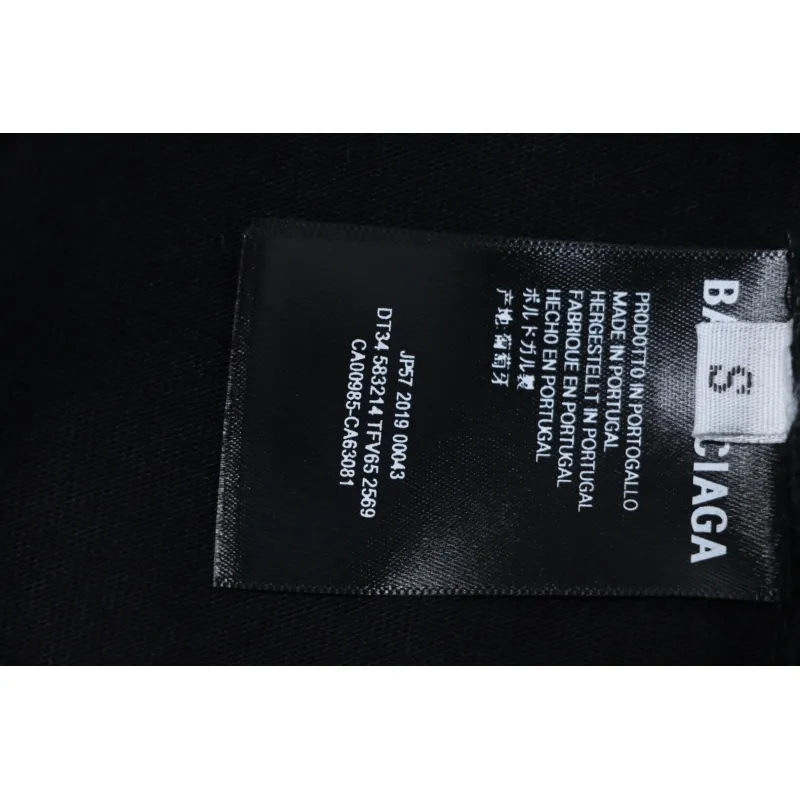 Balenciaga 25ss T-shirt XA20250414011