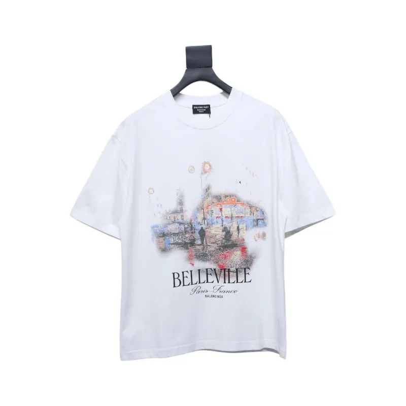 Balenciaga 25ss T-shirt XA20250414012