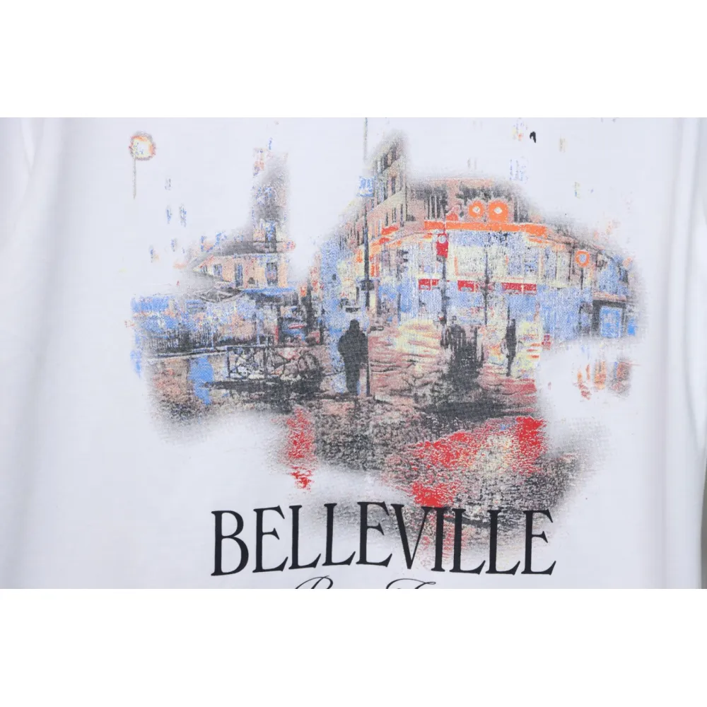 Balenciaga 25ss T-shirt XA20250414012