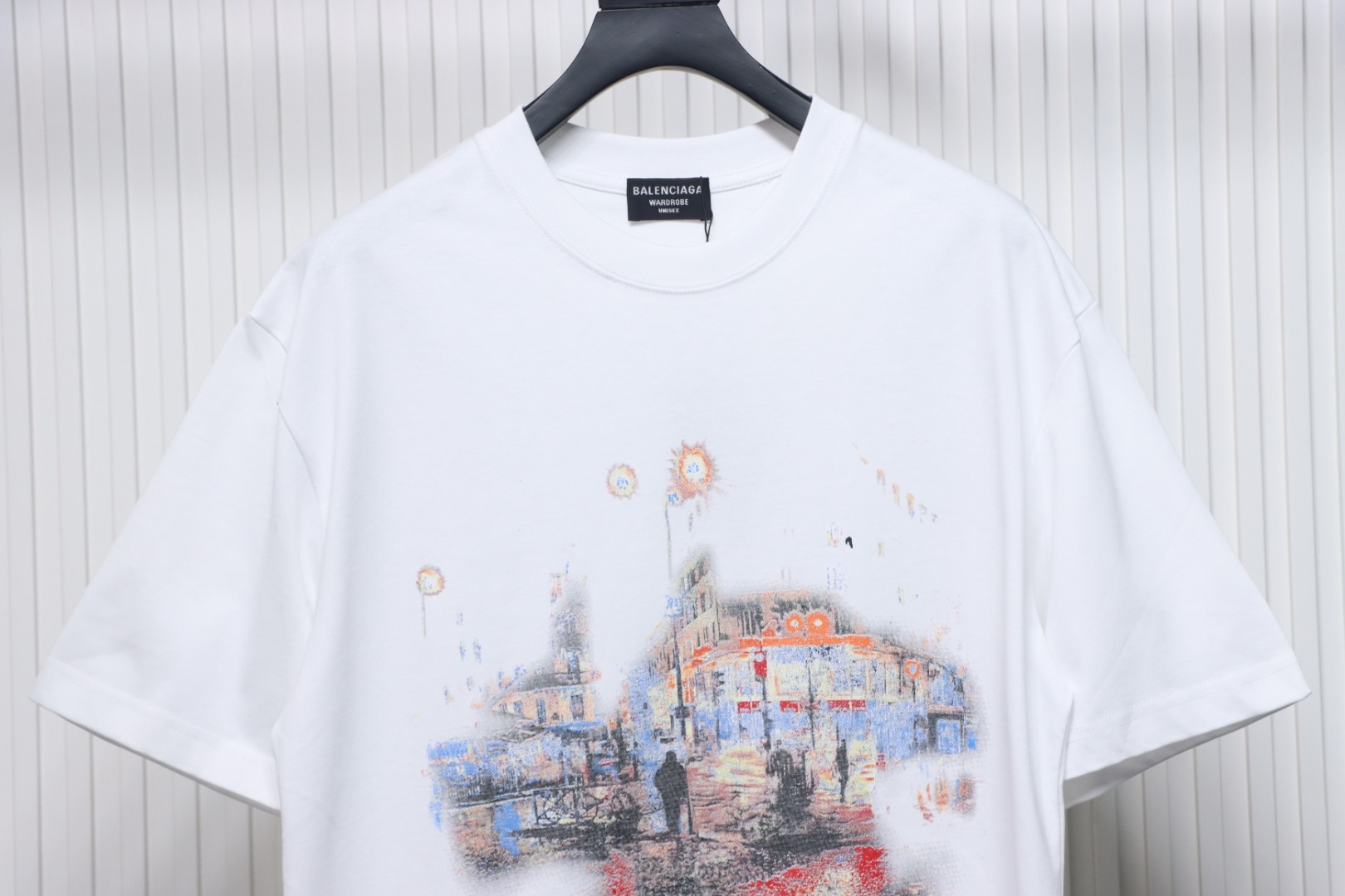 Balenciaga 25ss T-shirt XA20250414012