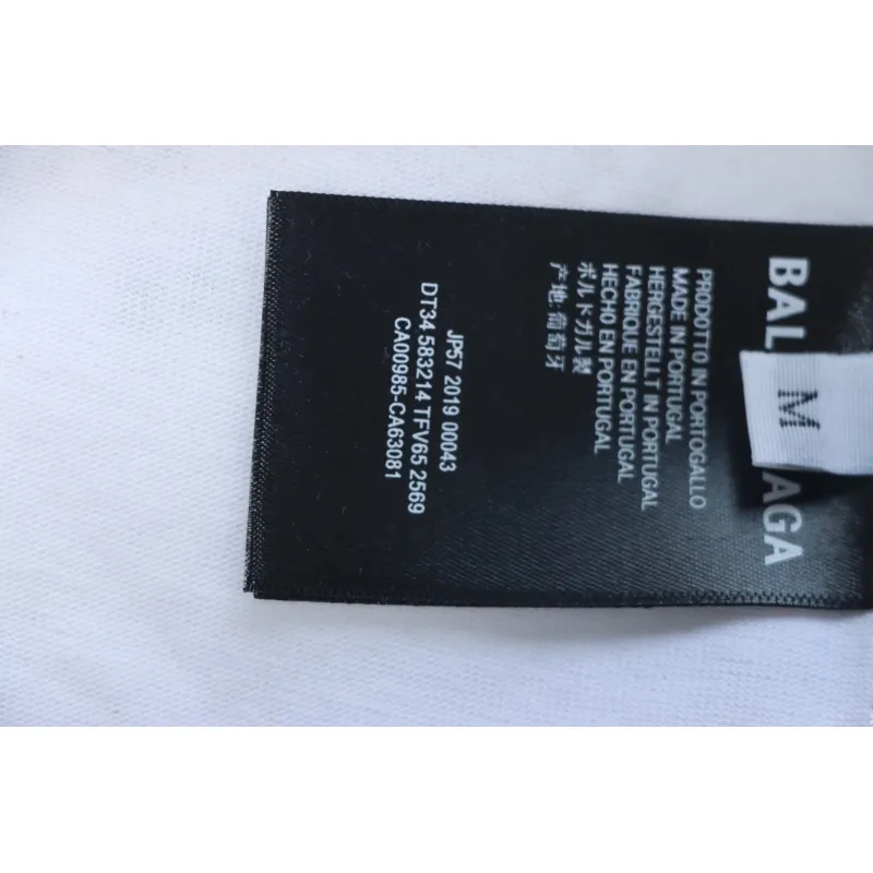 Balenciaga 25ss T-shirt XA20250414012