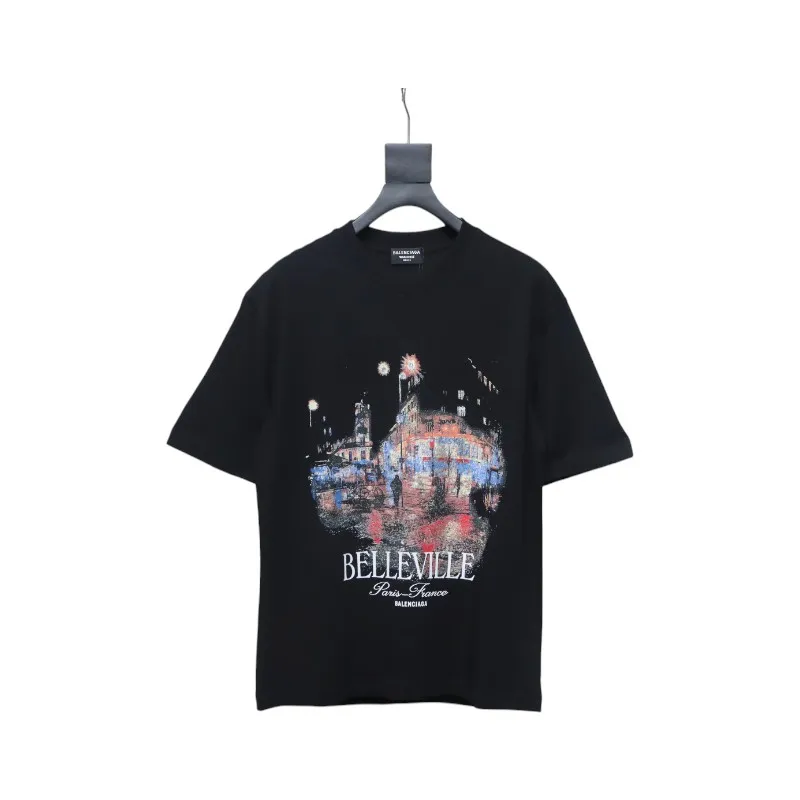 Balenciaga 25ss T-shirt XA20250414012
