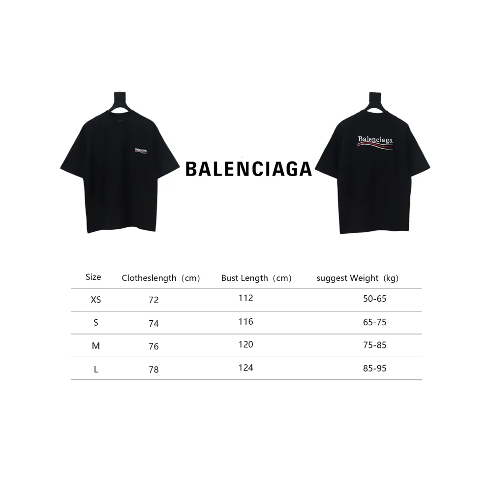Balenciaga 25ss T-shirt XA20250414013