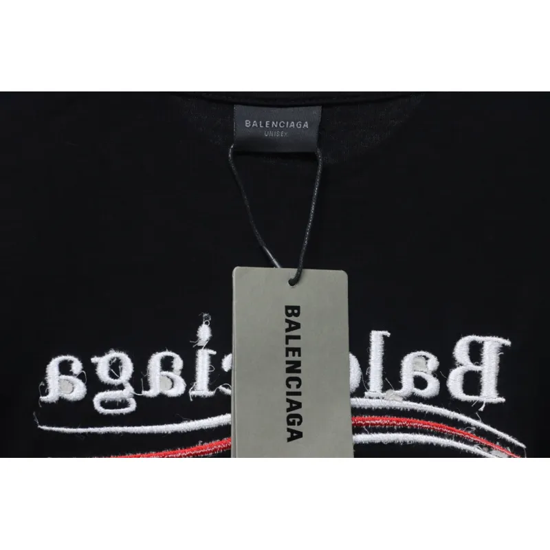 Balenciaga 25ss T-shirt XA20250414013
