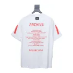 Balenciaga 25ss T-shirt XA20250414015
