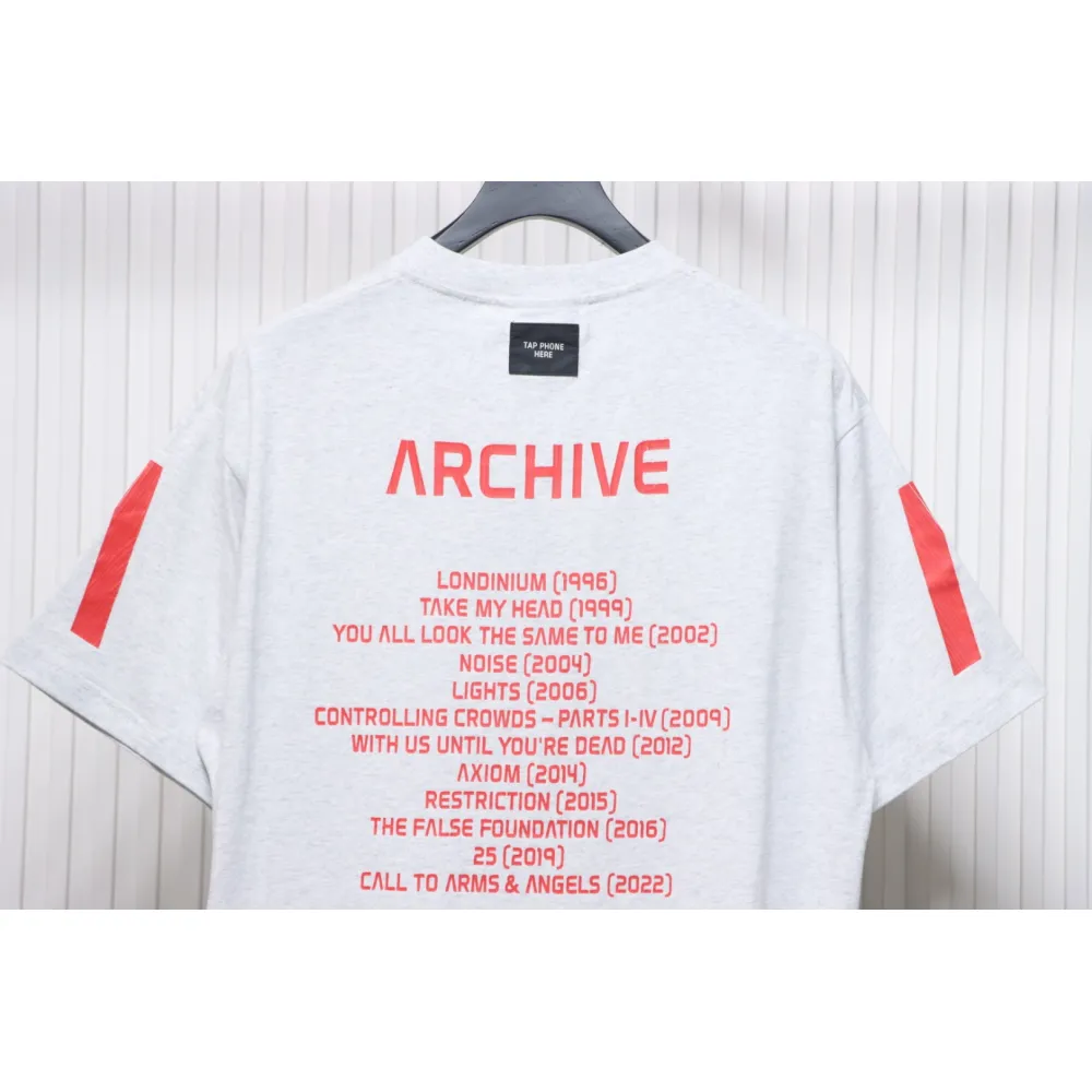 Balenciaga 25ss T-shirt XA20250414015