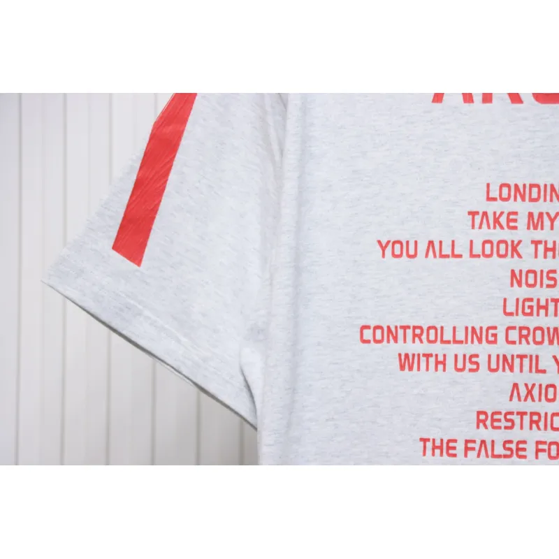 Balenciaga 25ss T-shirt XA20250414015