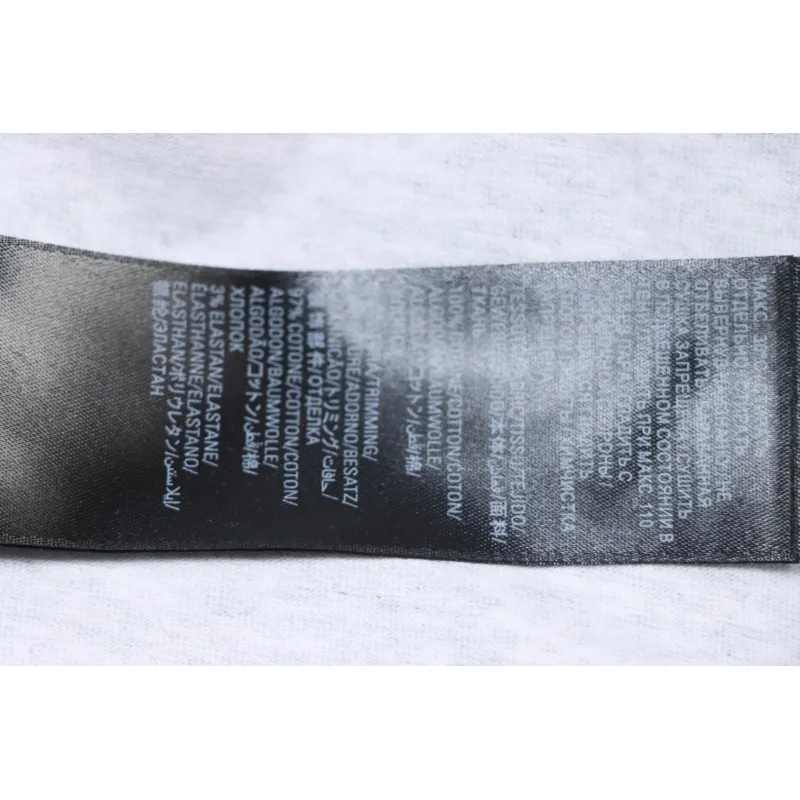 Balenciaga 25ss T-shirt XA20250414015