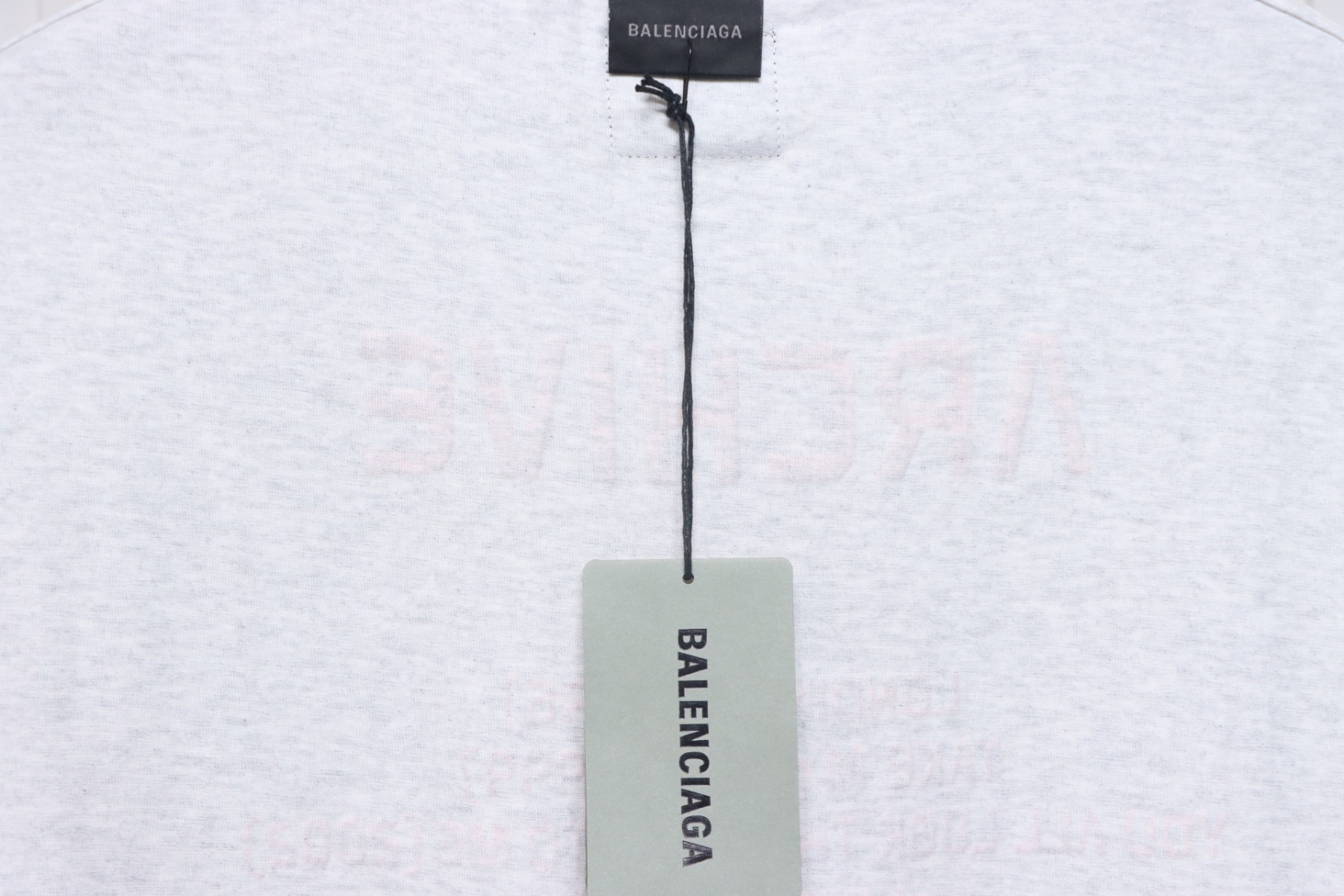 Balenciaga 25ss T-shirt XA20250414015