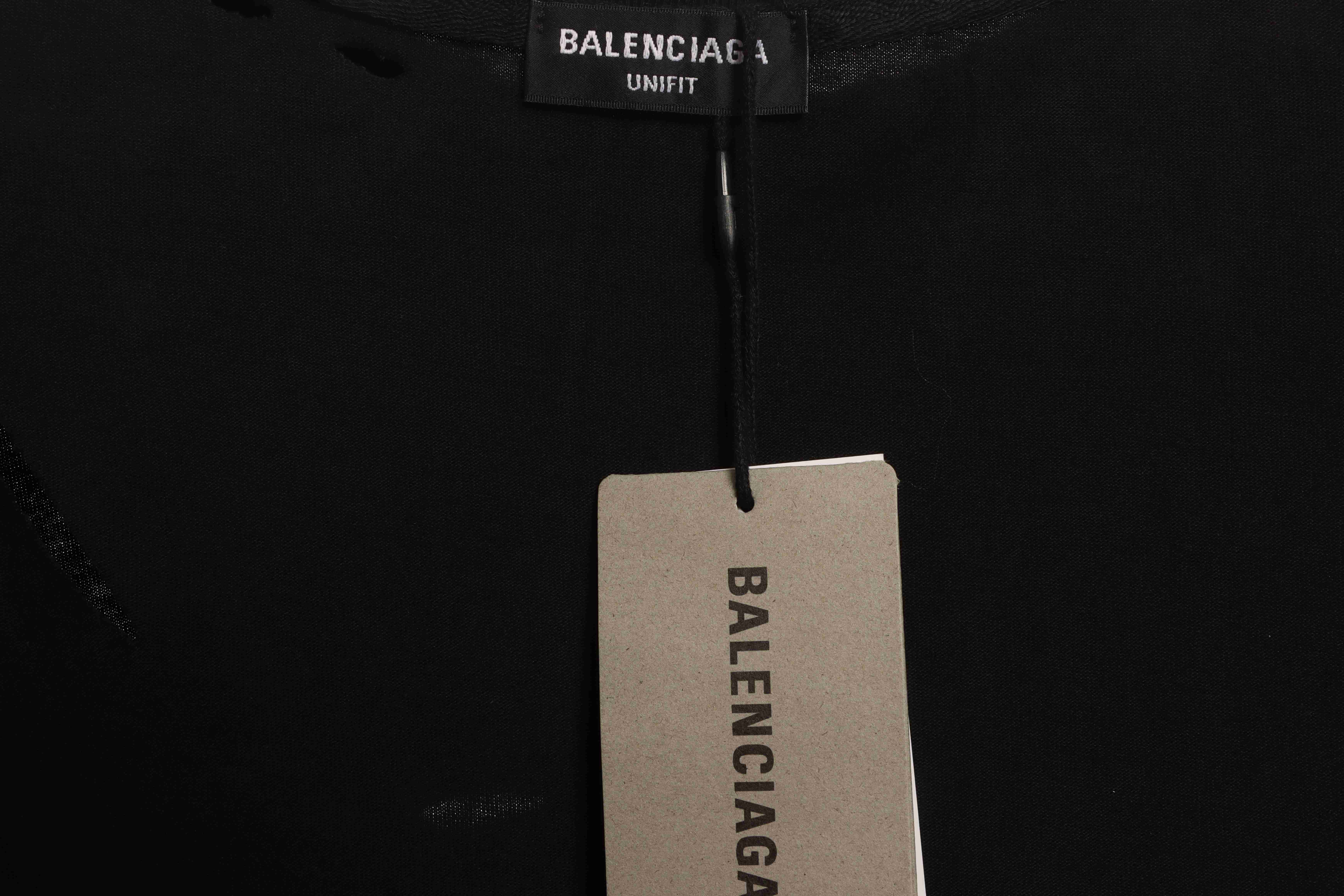 Balenciaga 25ss T-shirt XA20250414019