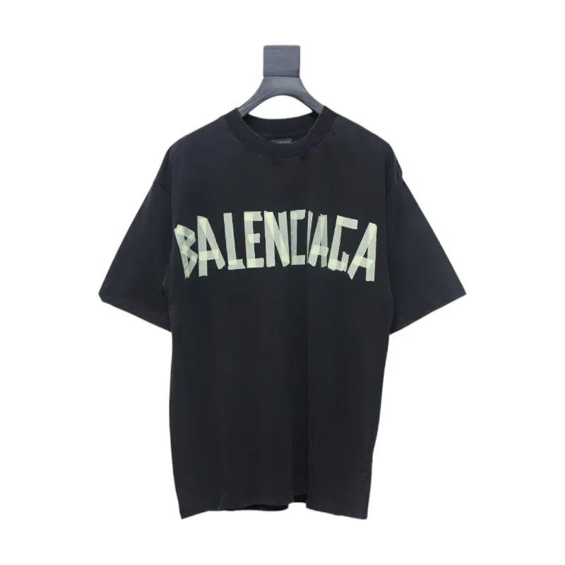 Balenciaga 25ss T-shirt XA20250414020