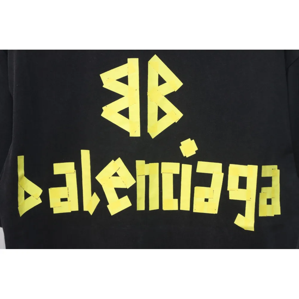 Balenciaga 25ss T-shirt XA20250414020