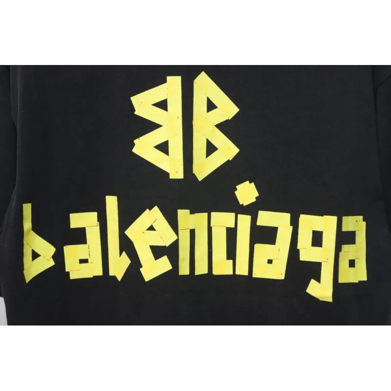 Balenciaga 25ss T-shirt XA20250414020
