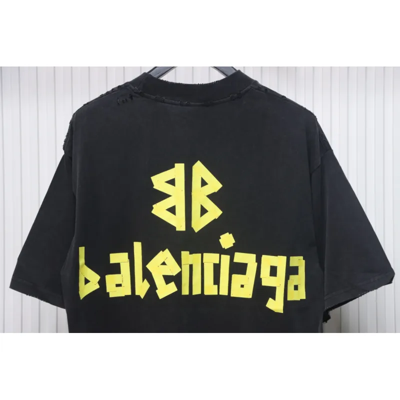 Balenciaga 25ss T-shirt XA20250414020
