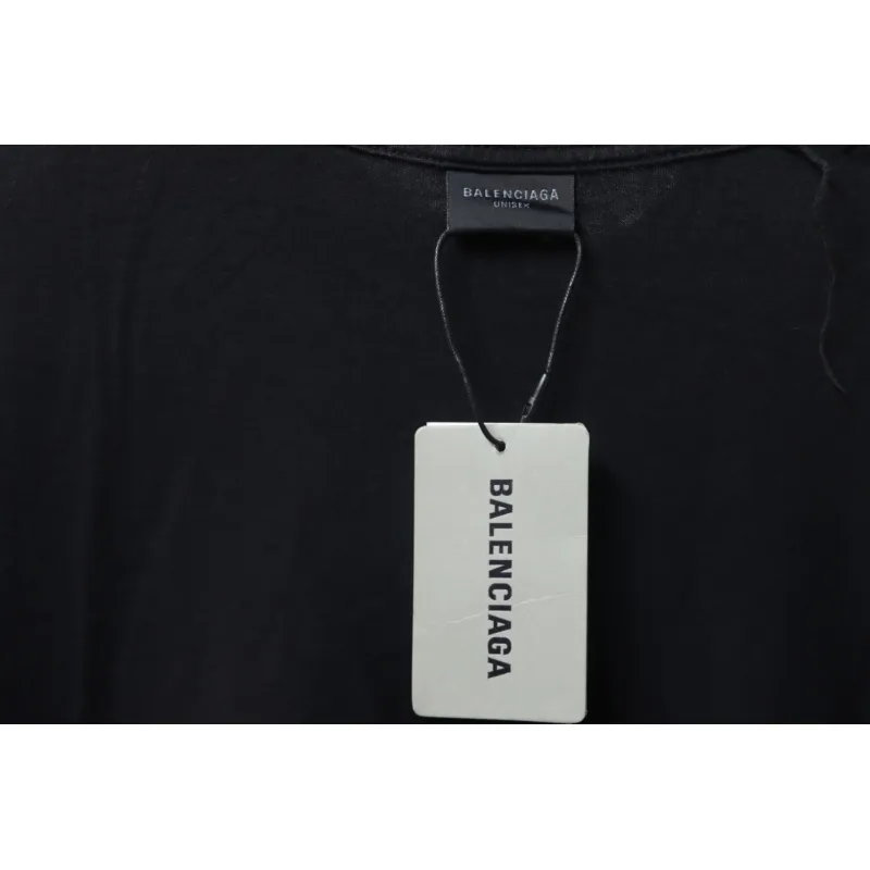 Balenciaga 25ss T-shirt XA20250414020
