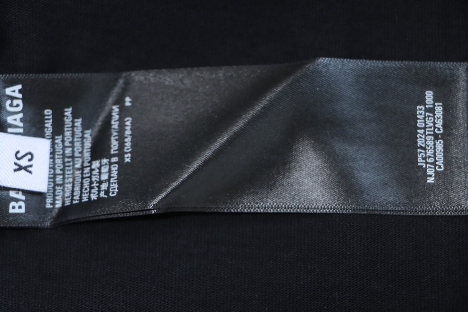 Balenciaga 25ss T-shirt XA20250414020