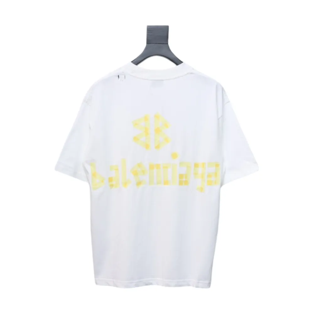 Balenciaga 25ss T-shirt XA20250414020