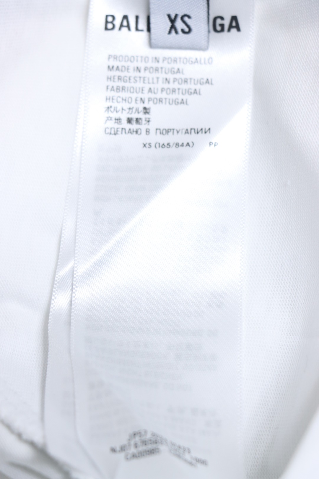 Balenciaga 25ss T-shirt XA20250414023