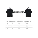 Balenciaga 25ss T-shirt XA2025041402