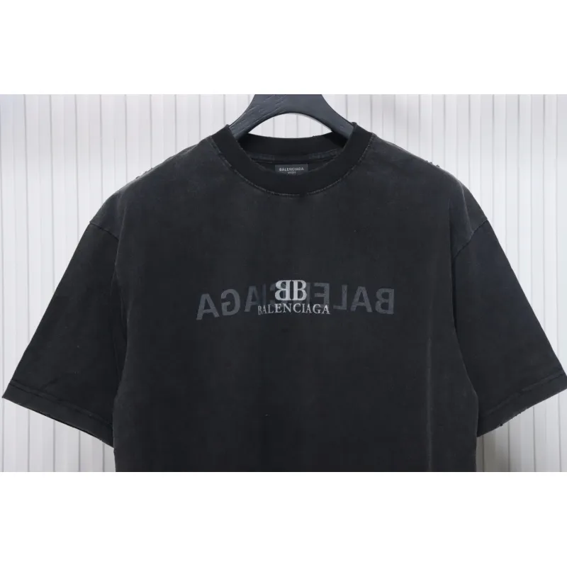 Balenciaga 25ss T-shirt XA2025041403