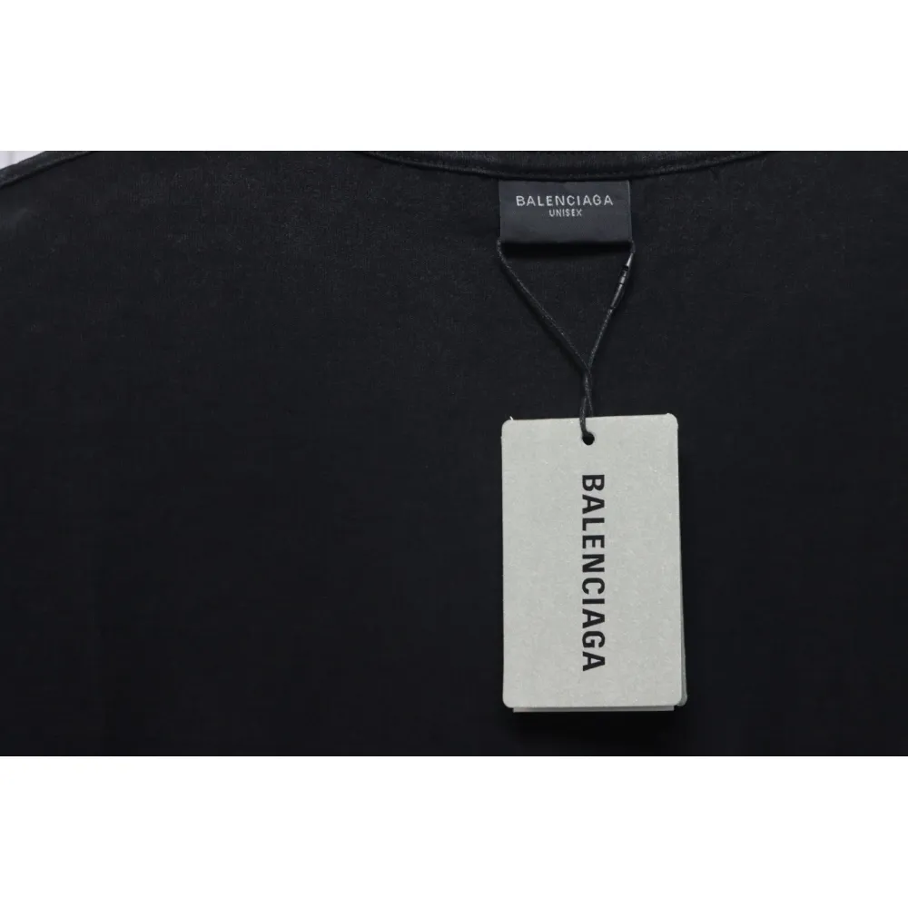 Balenciaga 25ss T-shirt XA2025041403