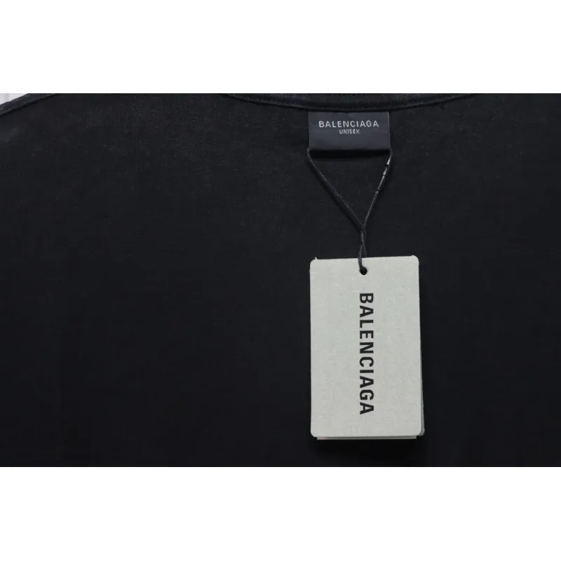 Balenciaga 25ss T-shirt XA2025041403