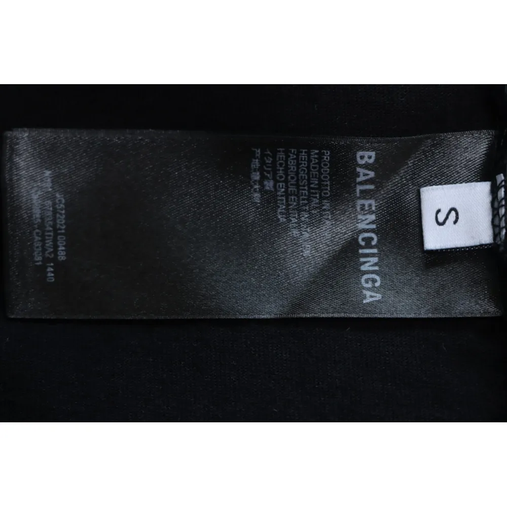 Balenciaga 25ss T-shirt XA2025041403