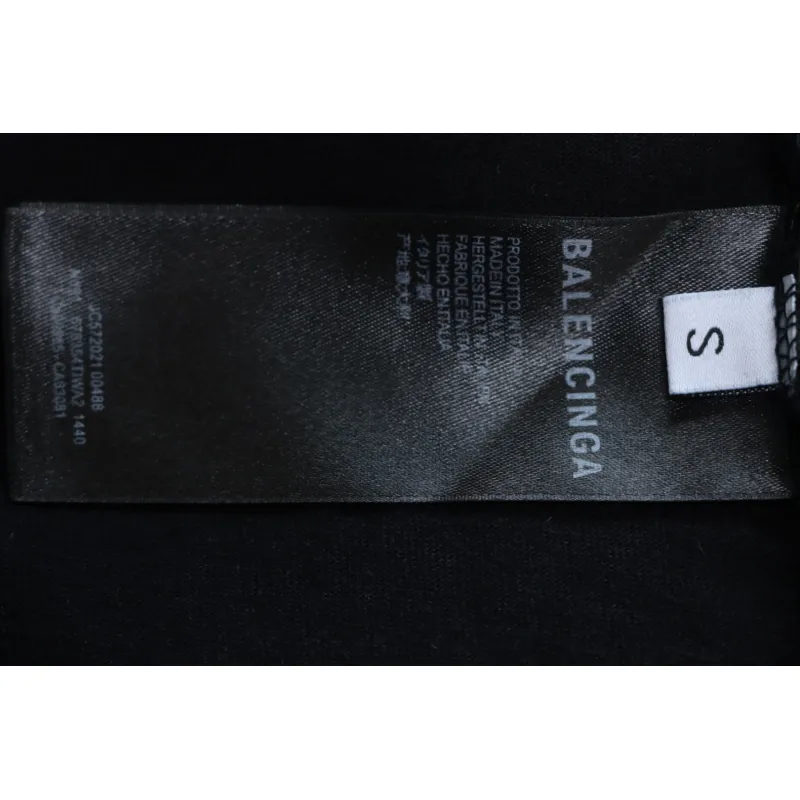 Balenciaga 25ss T-shirt XA2025041403