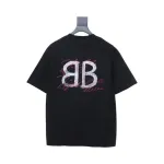 Balenciaga 25ss T-shirt XA2025041404